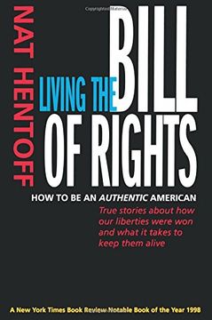 portada Living the Bill of Rights (in English)