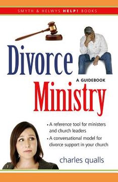 portada divorce ministry: a guid