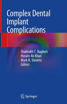 portada Complex Dental Implant Complications (in English)