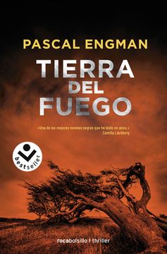 portada Tierra del Fuego/ Land of Fire (in Spanish)