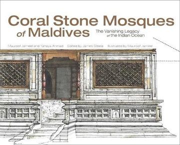 portada Coral Stone Mosques of Maldives (in English)