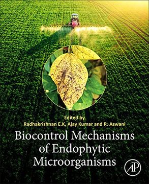 portada Biocontrol Mechanisms of Endophytic Microorganisms (in English)