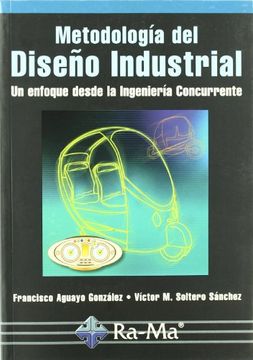 portada Metodología del Diseño Industrial (in Spanish)