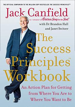 portada Success Principles Workbook (en Inglés)