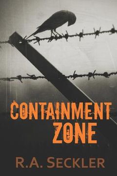 portada Containment Zone (en Inglés)