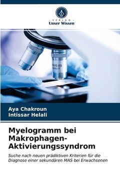 portada Myelogramm bei Makrophagen-Aktivierungssyndrom