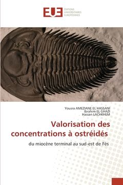 portada Valorisation des concentrations à ostréidés (en Francés)