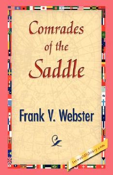 portada comrades of the saddle (en Inglés)