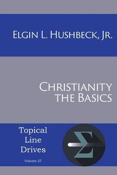 portada Christianity: The Basics (en Inglés)