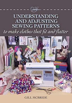 portada Understanding and Adjusting Sewing Patterns: To Make Clothes That fit and Flatter (in English)