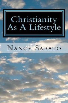 portada christianity as a lifestyle (en Inglés)