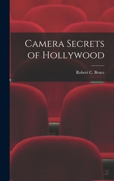 portada Camera Secrets of Hollywood (in English)