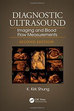 portada Diagnostic Ultrasound: Imaging and Blood Flow Measurements, Second Edition (in English)