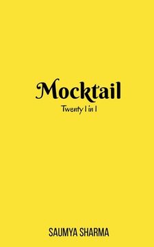 portada Mocktail (en Inglés)