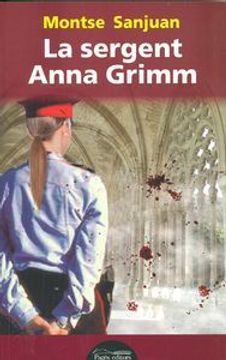 portada La Sergent Anna Grimm (in Spanish)