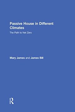 portada Passive House in Different Climates: The Path to Net Zero (en Inglés)