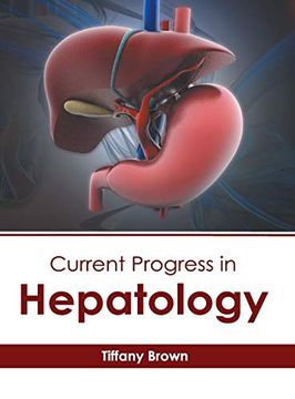 portada Current Progress in Hepatology (in English)