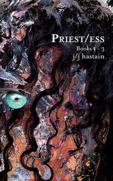portada Priest/ess: Books 1 - 3