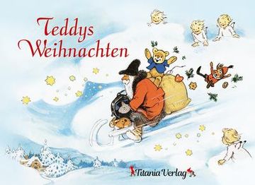 portada Teddys Weihnachten (in German)