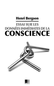 portada Essai sur les données immédiates de la conscience (en Francés)