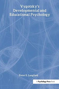 portada Vygostsky's Developmental and Educational Psychology (in English)