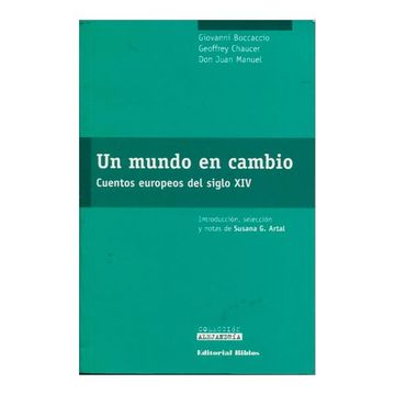 portada Un Mundo en Cambio (in Spanish)