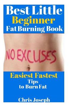 portada Best Little Beginner Fat Burning Book (en Inglés)