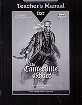 portada Canterville Ghost,The - Teacher´S Manual Classical Comics 