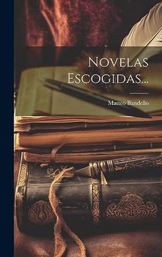 portada Novelas Escogidas. (in Spanish)