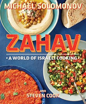 portada Zahav: A World of Israeli Cooking