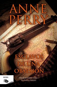 portada Esclavos de una Obsesion (in Spanish)
