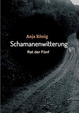 portada Schamanenwitterung rat der Fünf (en Alemán)
