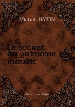 portada Le Secret Du Grimoire Maudit (in French)