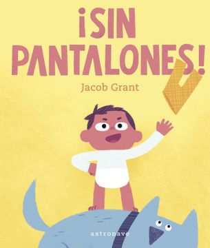 portada Sin pantalones (in Spanish)