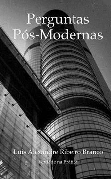 portada Perguntas Pós-Modernas: Uma Perspectiva Bíblica (en Portugués)