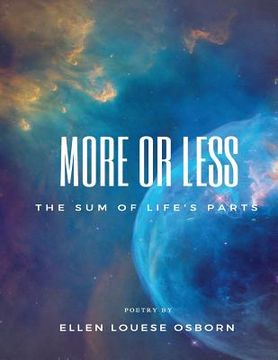 portada More or Less: The Sum of Life's Parts (en Inglés)
