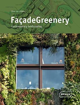 portada Facade Greenery: Contemporary Landscaping (Architecture) (in English)