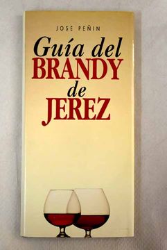 portada Guia del Brandy de Jerez