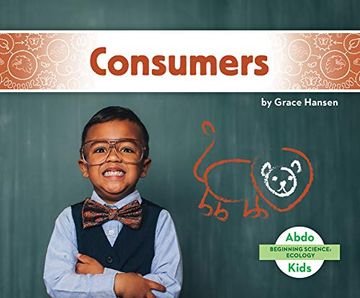 portada Consumers (Beginning Science: Ecology) 