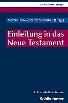portada Einleitung in Das Neue Testament (en Alemán)