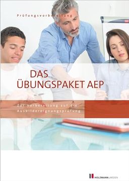 portada Das Übungspaket Teil iv - Variante 1 + 2 (en Alemán)