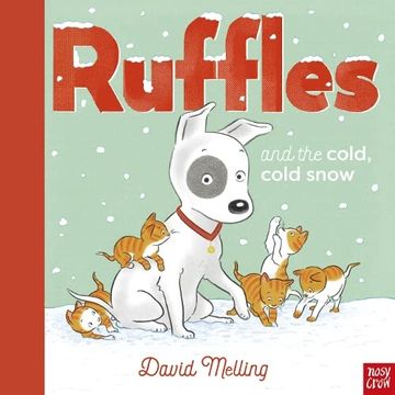 portada Ruffles and the Cold, Cold Snow