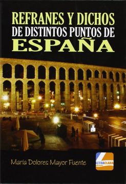 portada Refranes y Dichos de Distintos Puntos de España (in Spanish)