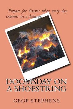 portada Doomsday on a Shoestring (en Inglés)