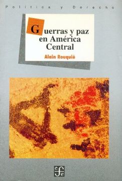 portada Guerras y paz en América Central