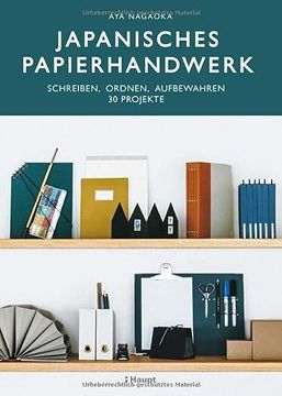 portada Japanisches Papierhandwerk (en Alemán)