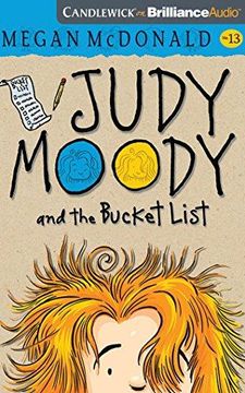 portada Judy Moody and the Bucket List (CD) 