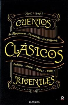 portada Cuentos Clasicos Juveniles (in Spanish)