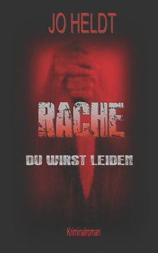 portada Rache: Du wirst leiden (in German)