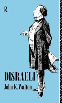 portada Disraeli (en Inglés)